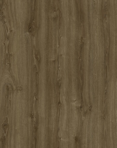 Saddle Aurra vinyl flooring.