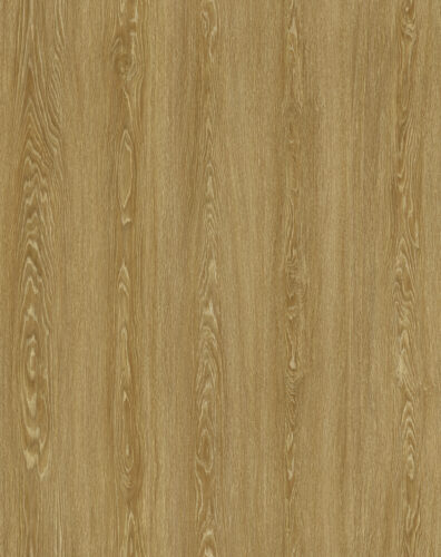 Apricot Aurra vinyl flooring.