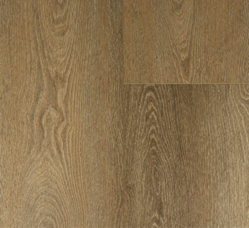 Cognac Curate vinyl flooring.