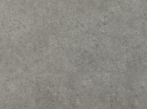 Concrete-T Stonewear+ vinyl flooring.